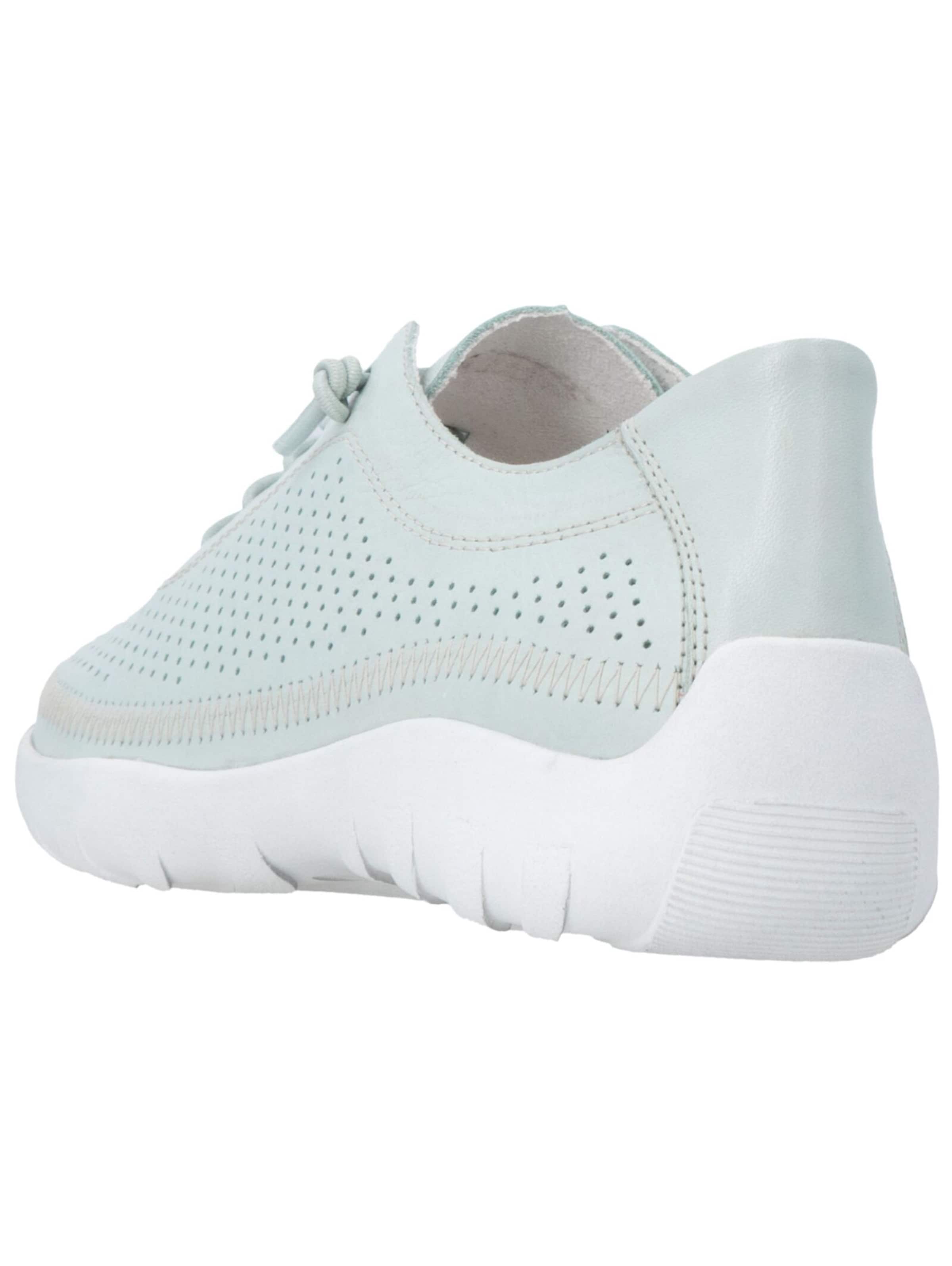 Sneaker bassa di REMONTE in verde