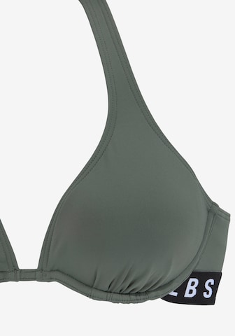 OLIVER T-Shirt Bikini in Grün