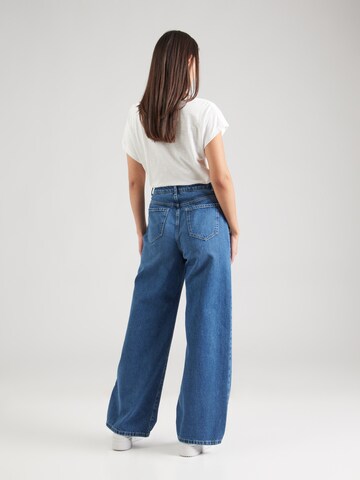 Wide leg Jeans 'VMKERRY' di VERO MODA in blu