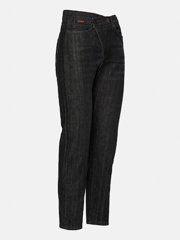 Tapered Jeans 'Crossover Jean Black 3.0' di No44 in nero