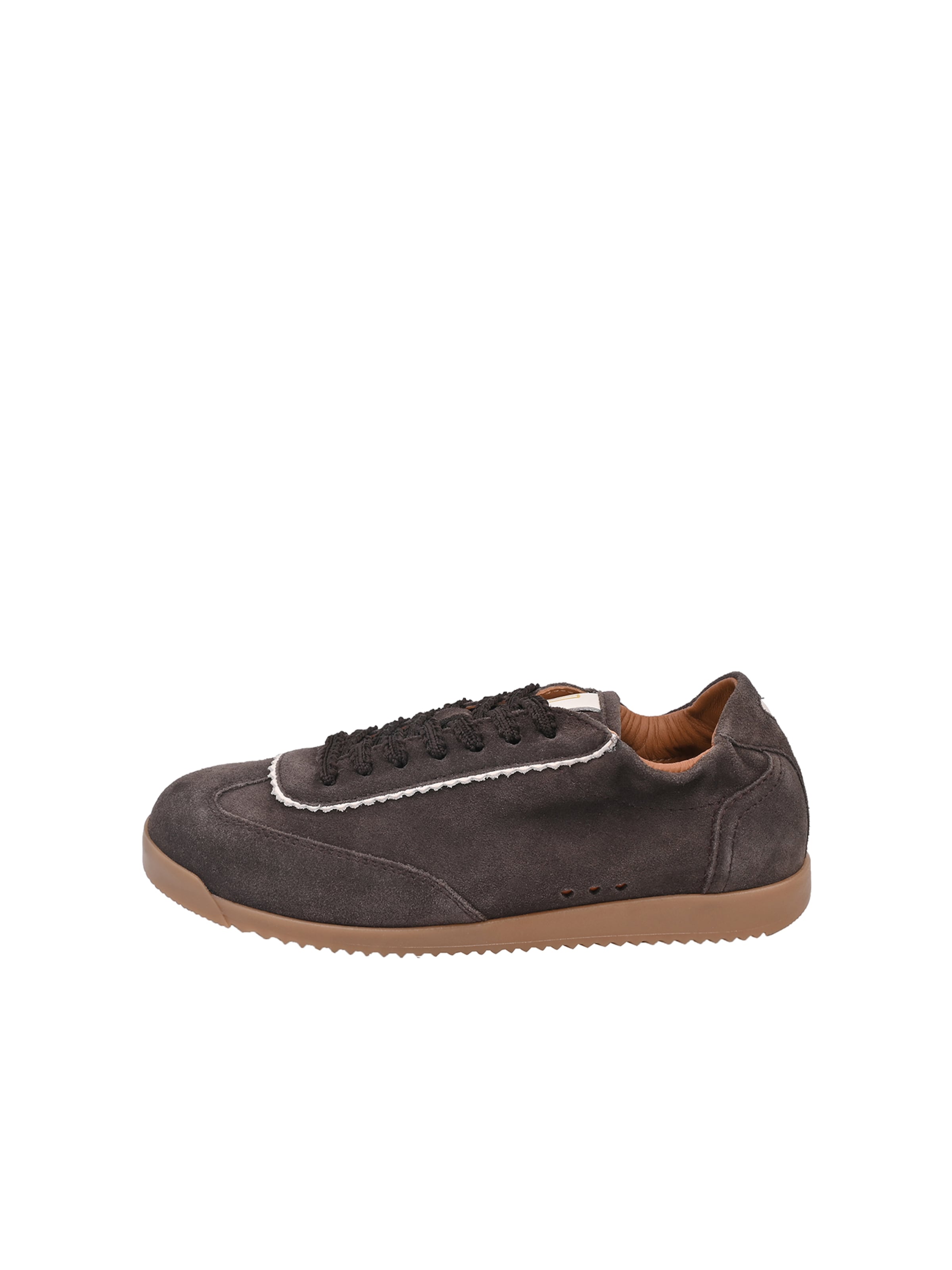 Crickit Sneakers laag ' TARA ' in Bruin