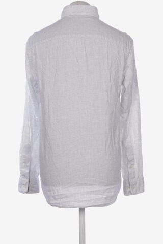 Calvin Klein Button Up Shirt in S in Grey