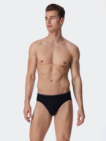 uncover by SCHIESSER - Braga '95/5' en negro