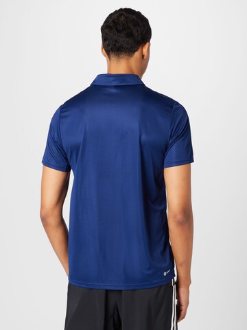 ADIDAS PERFORMANCE Sportshirt 'Train Essentials ' in Blau