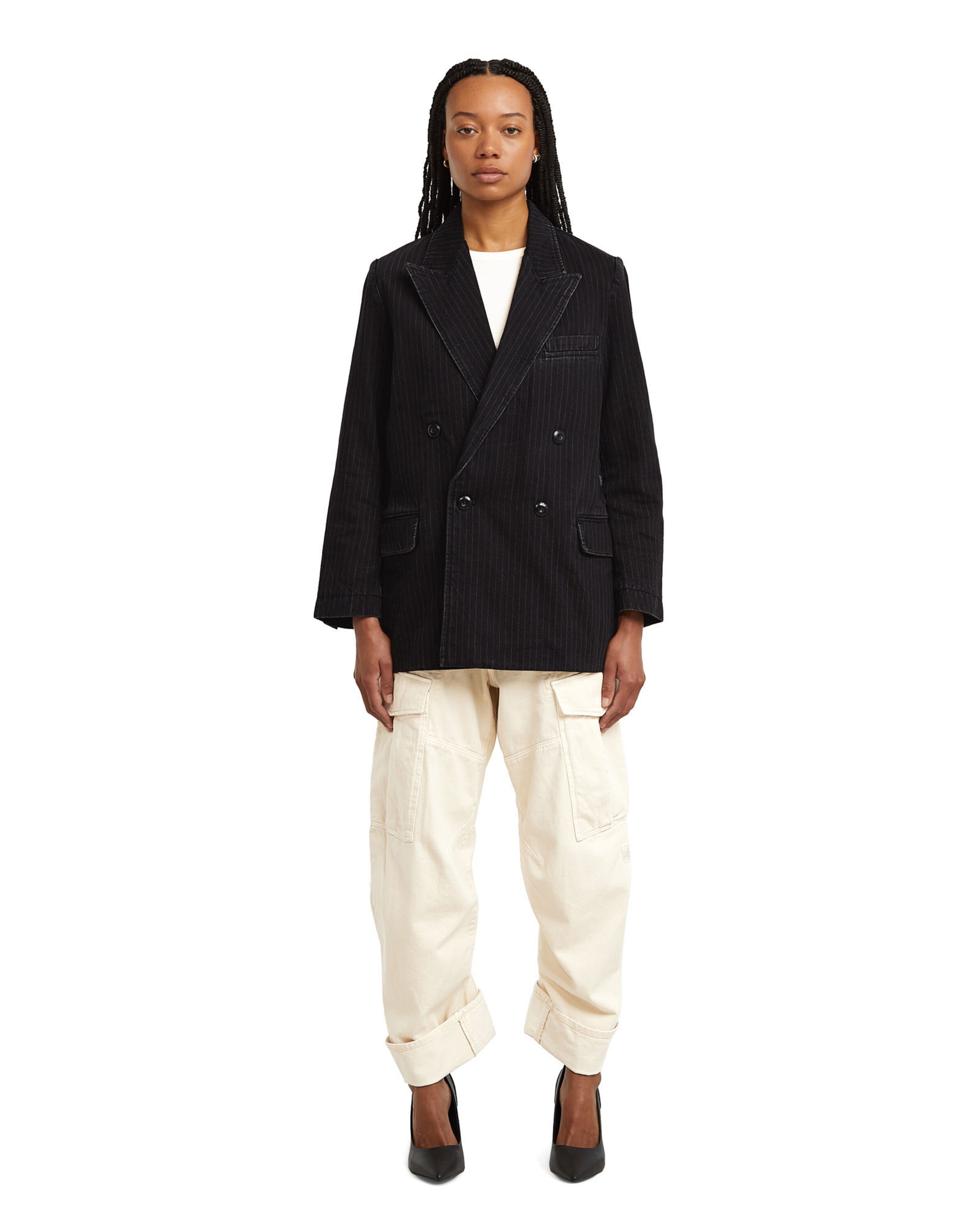 G-STAR Blazers in Zwart