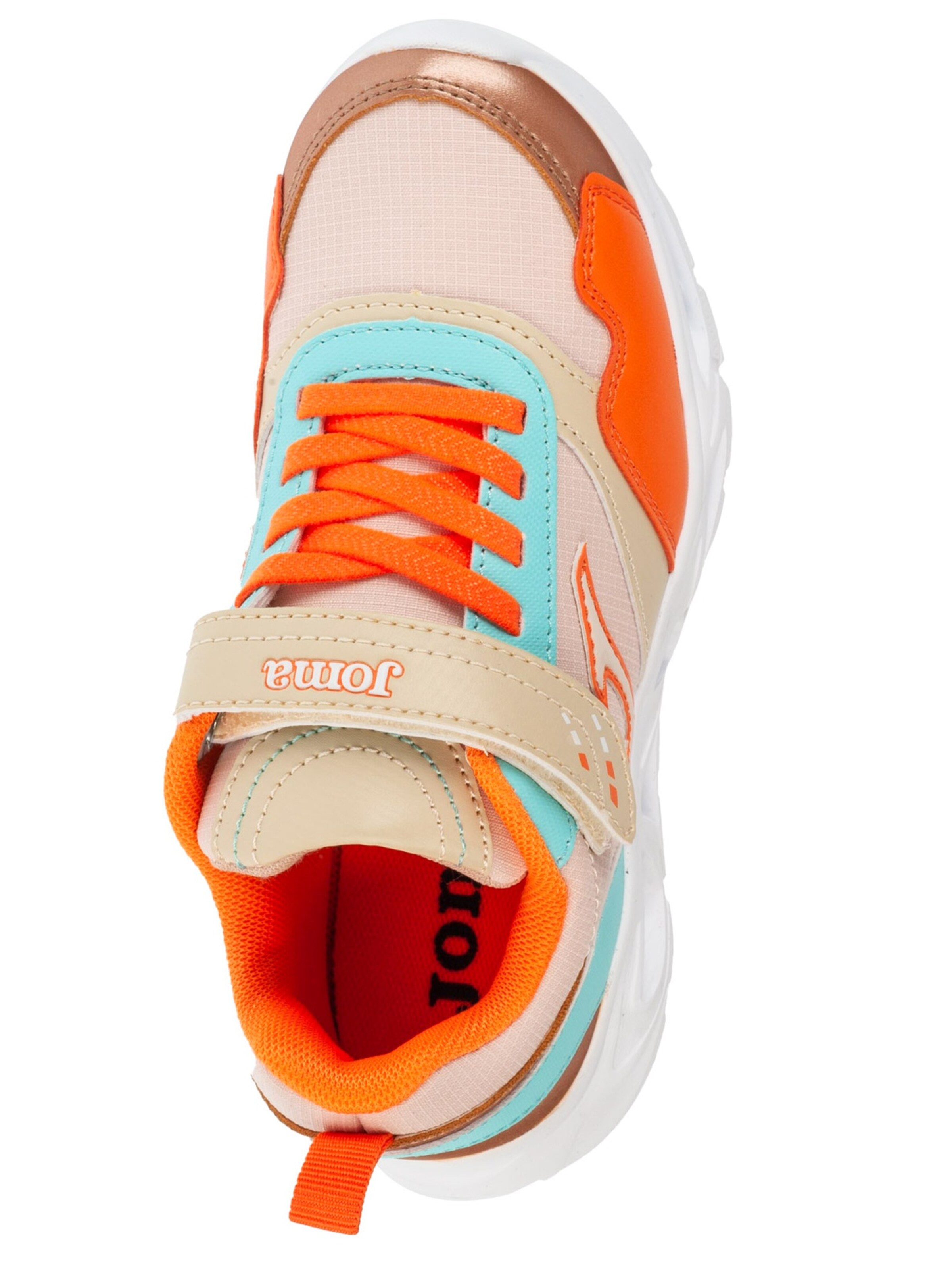JOMA Sneakers 'Star' in Orange