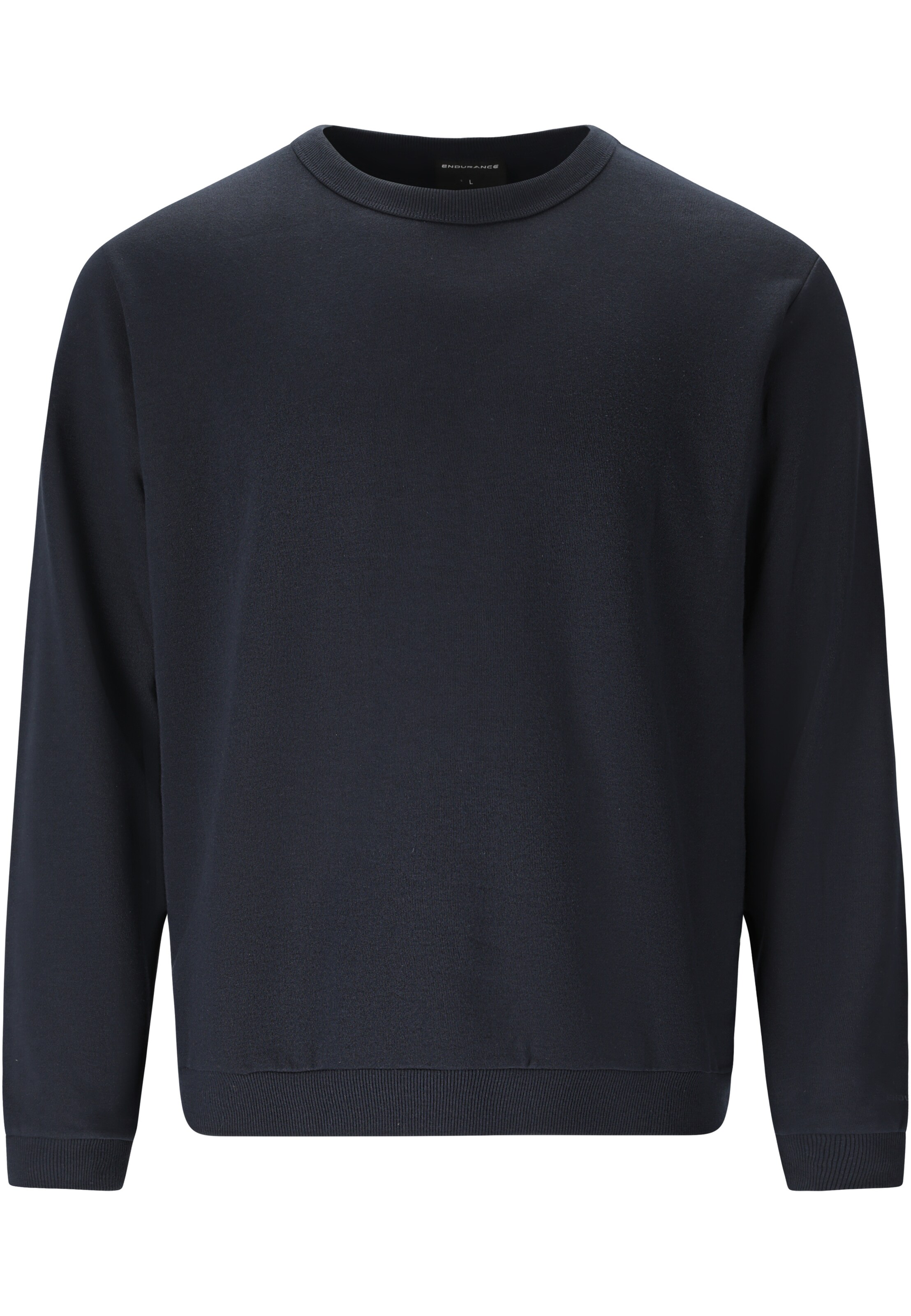 ENDURANCE Sweatshirt 'Arlanc' in Blau: Vorderseite