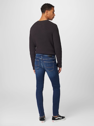 HOLLISTER Regular Jeans i blå