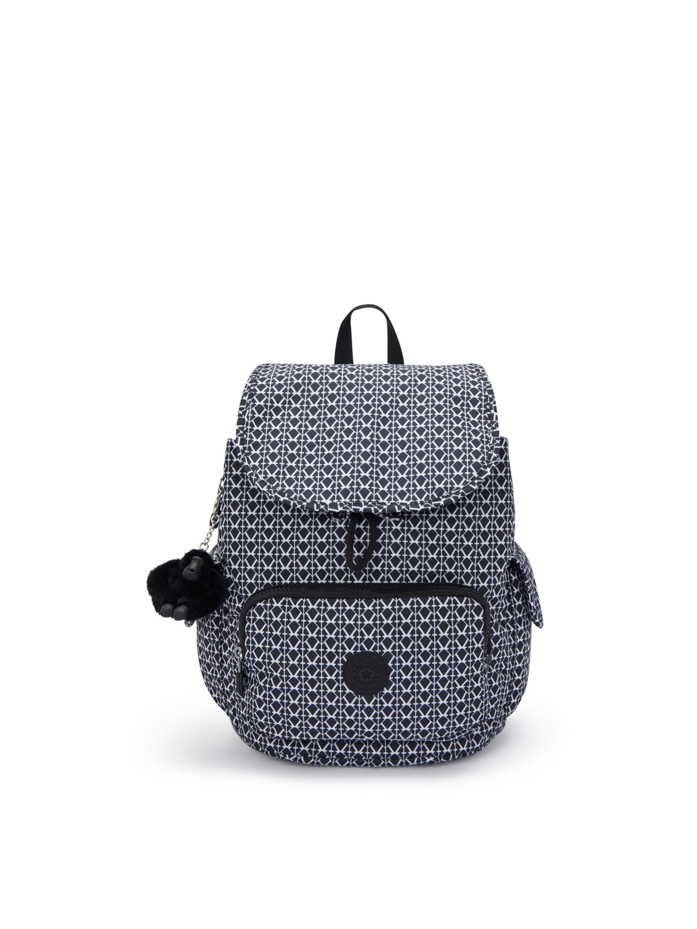 KIPLING Batoh - černá / bílá, Produkt