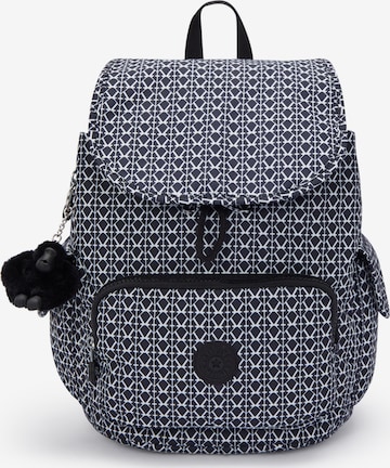 KIPLING Rucksack in Schwarz: Vorderseite