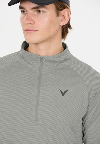 Virtus Performance shirt 'Malt' in Grey