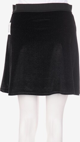 YES OR NO Skirt in S in Black