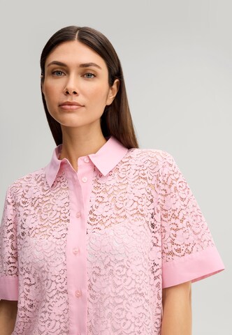 Chemisier JOOP! en rose
