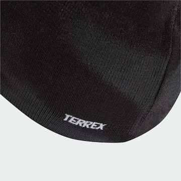 ADIDAS TERREX Sportovní čepice 'Xploric' – šedá