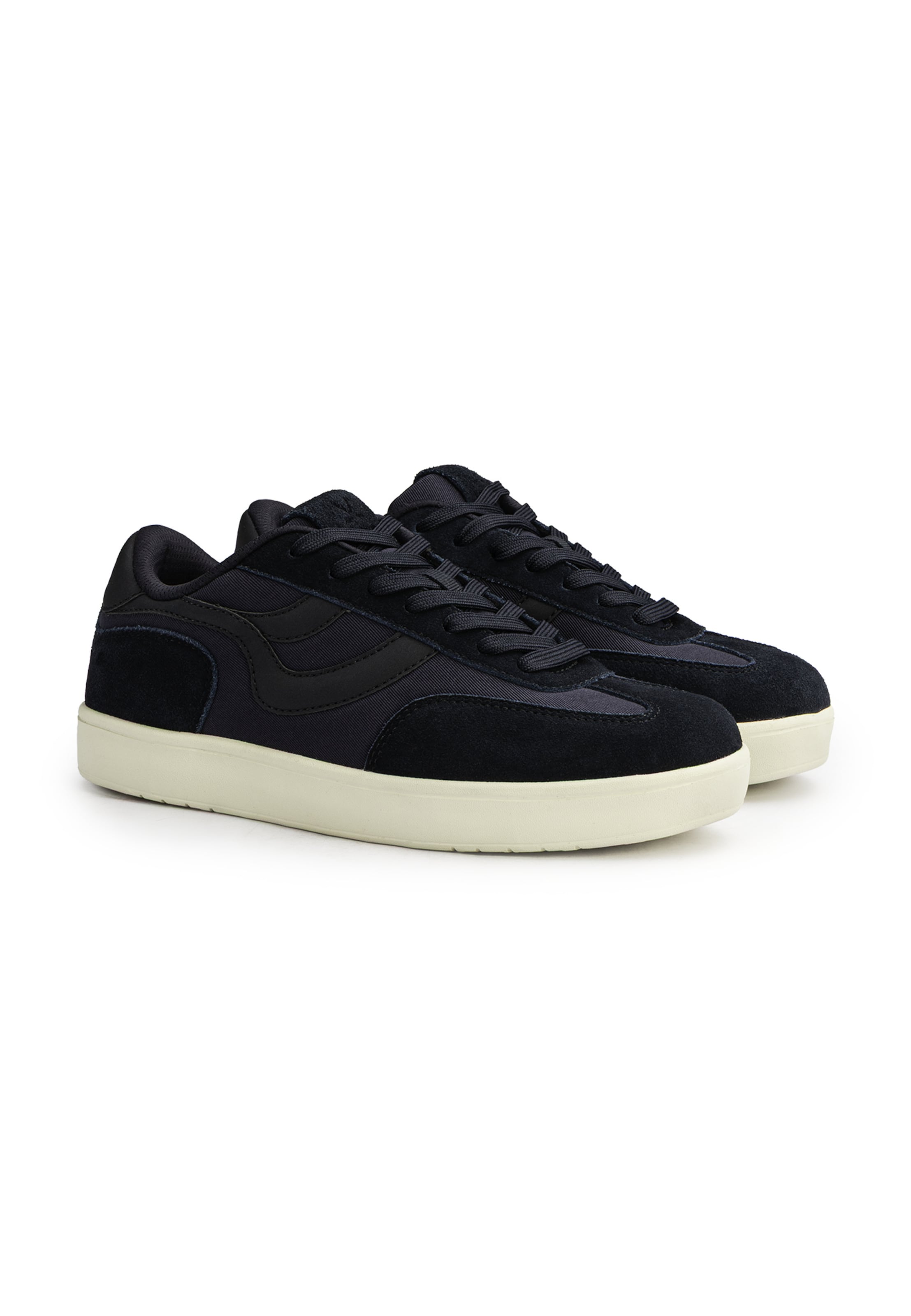 Chaussure à lacets LLOYD en bleu