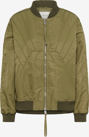 žalia Gestuz Demisezoninė striukė 'GZAurora': priekis