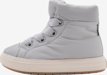 CONVERSE Talvisaappaat 'CTAS' värissä harmaa: etupuoli
