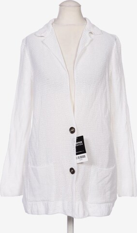 Falconeri Sweater & Cardigan in M in White: front
