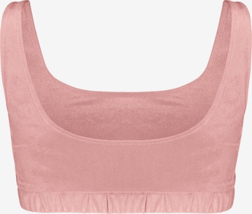 OW Collection Bustier BH 'VENUS' i pink