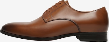 Henry Stevens Lace-Up Shoes 'Murray PD' in Brown