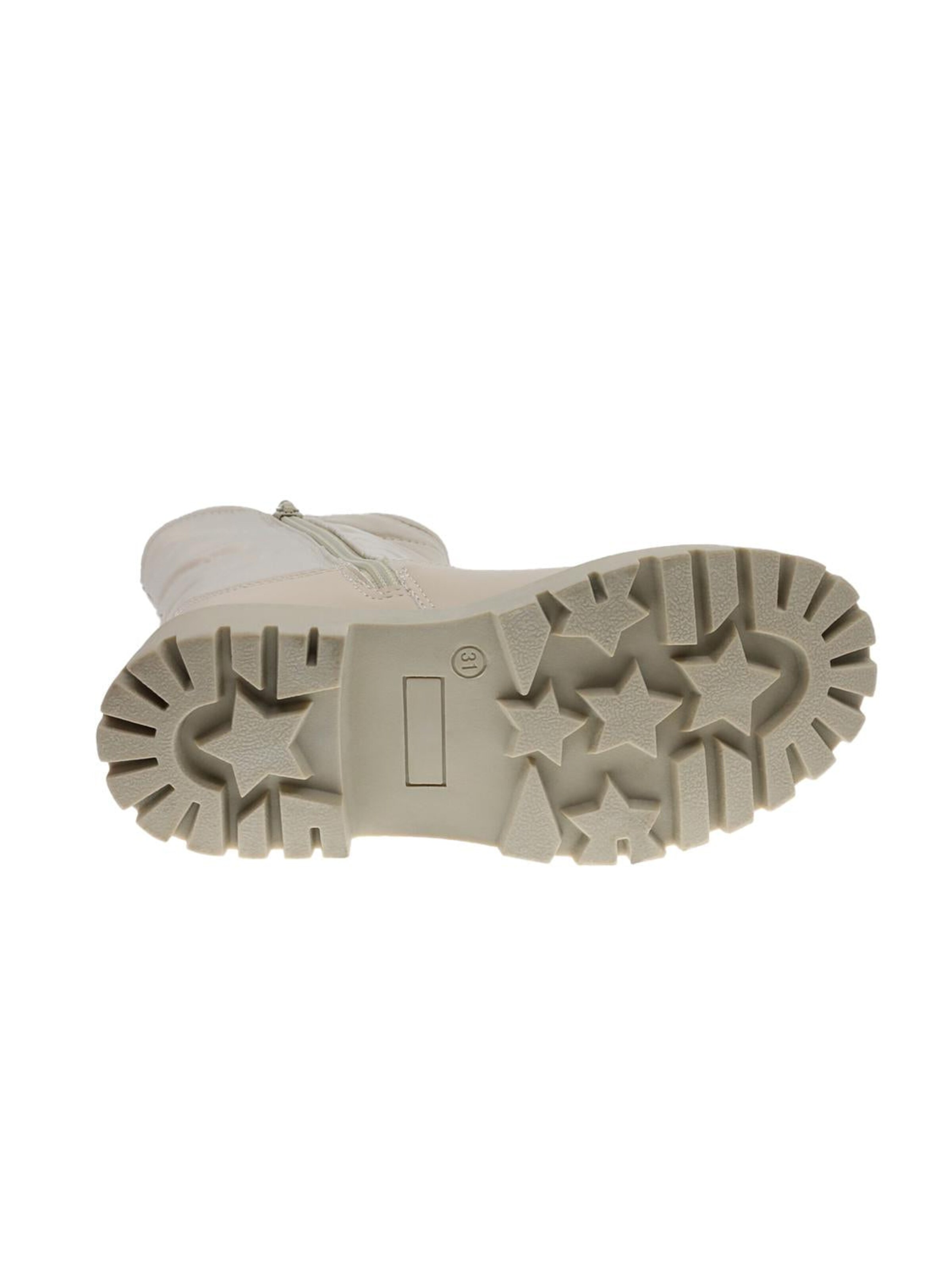 Beppi Stiefel 'High Boot'‌‌‌‌‌‌‌‌ in Beige