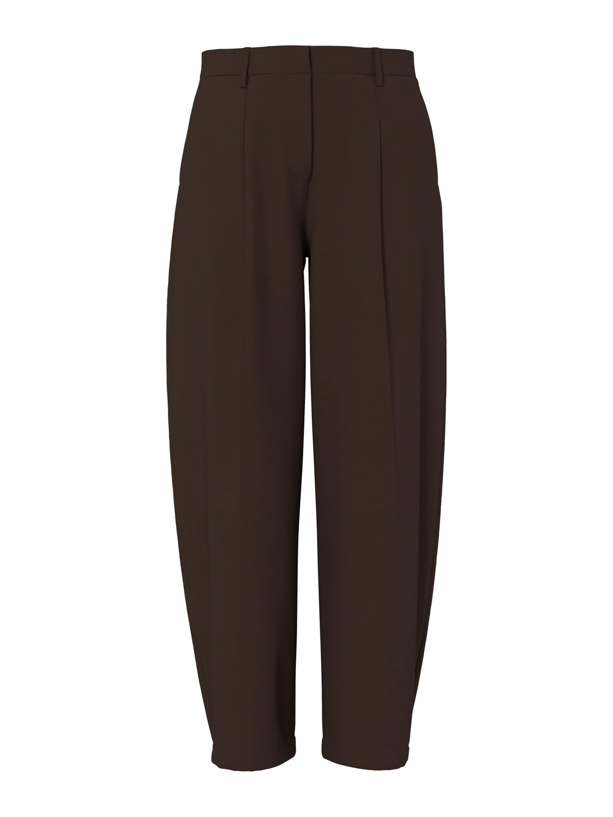 ruda PIECES Kelnės 'PCBosella': priekis