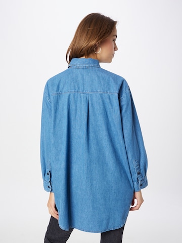 LTB Blouse 'RISSEY' in Blue