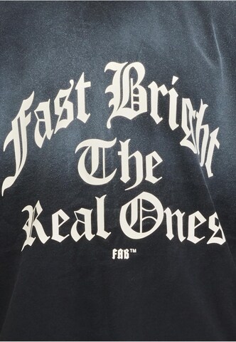 melns Fast & Bright T-Krekls 'Fast and Bright'