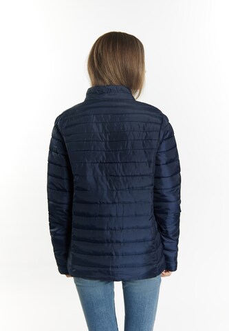 ICEBOUND Between-Season Jacket 'Eissegler' in Blue