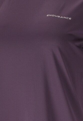 ENDURANCE Funktionsshirt 'Nan' in Lila