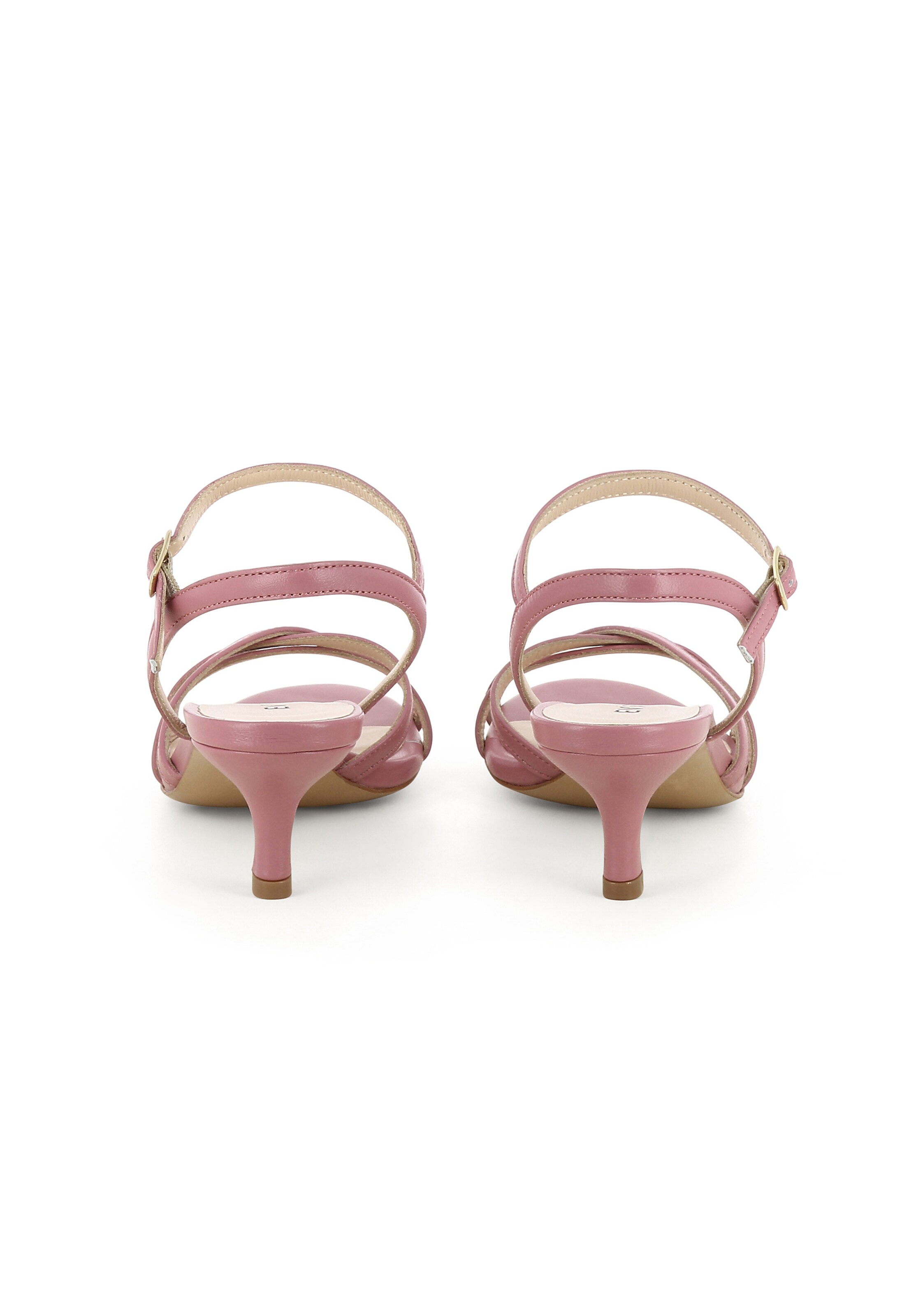 EVITA Strap sandal 'GIOIA' in Purple