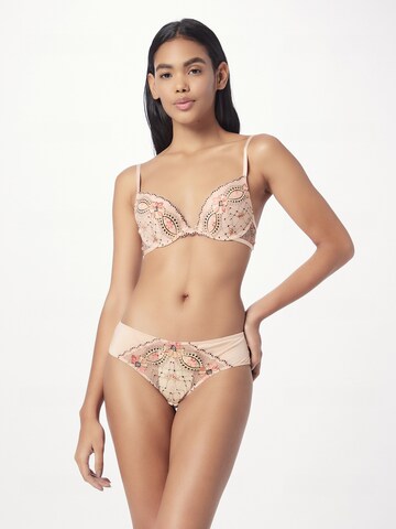 Invisible Soutien-gorge 'CHARMEE' ETAM en rose