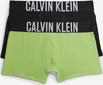 Calvin Klein Underwear Onderbroek in Groen: voorkant