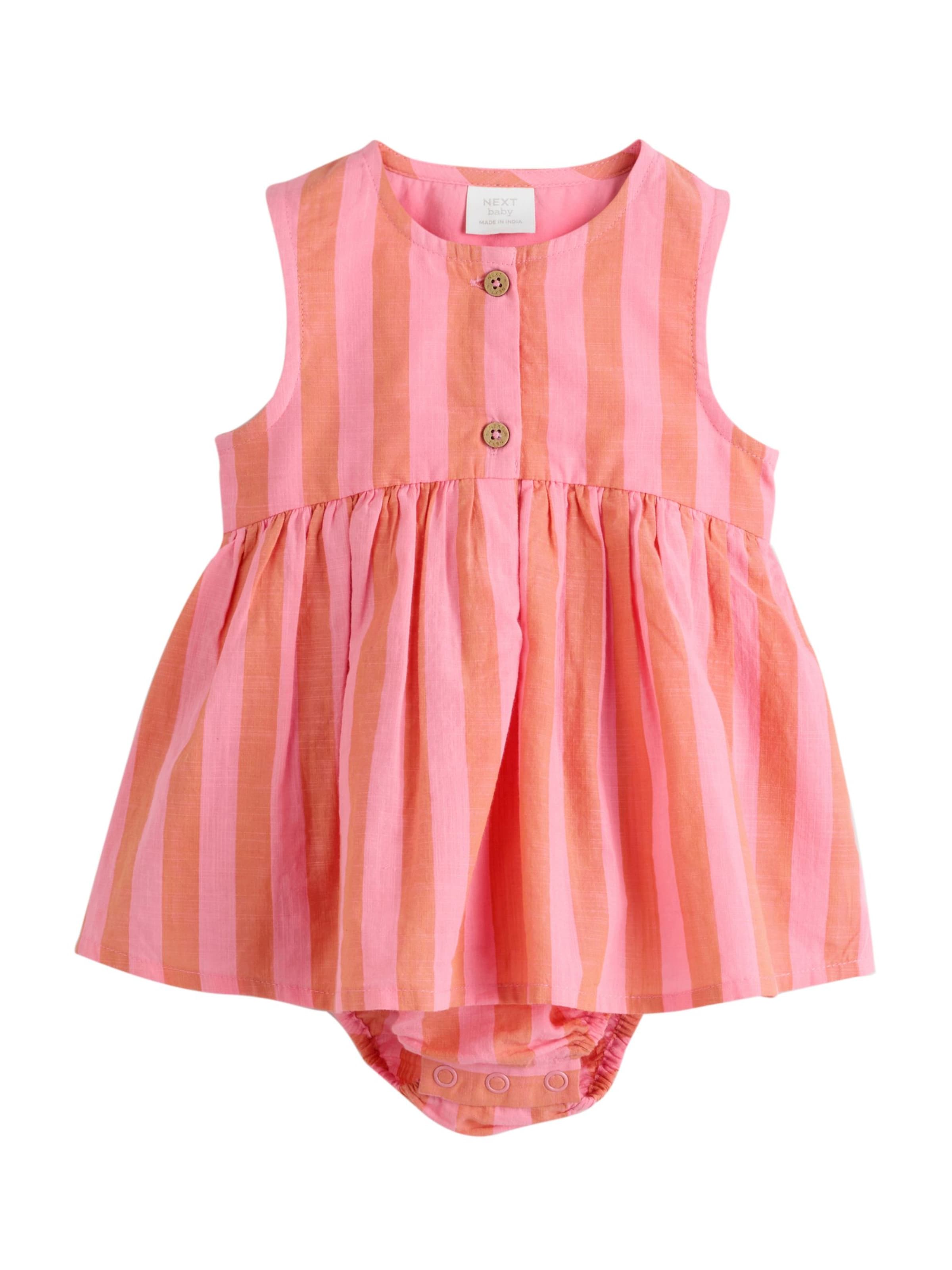Robe Next en rose : devant