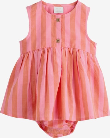 Robe Next en rose : devant