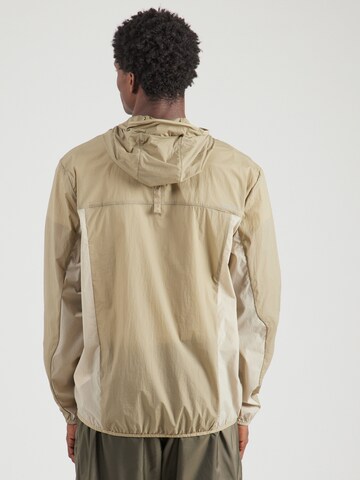 QUIKSILVER - Chaqueta de montaña 'LAST MILE' en verde