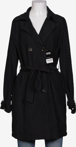 VILA Mantel M in Schwarz: Vorderseite