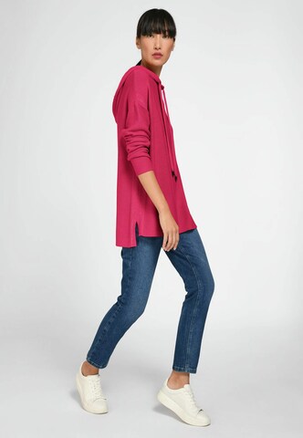 Pull-over Basler en rose : devant