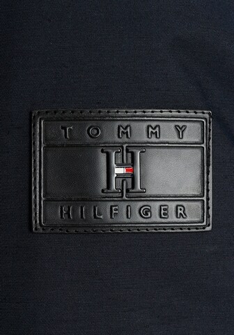 TOMMY HILFIGER Winter Jacket 'Rockie' in Blue