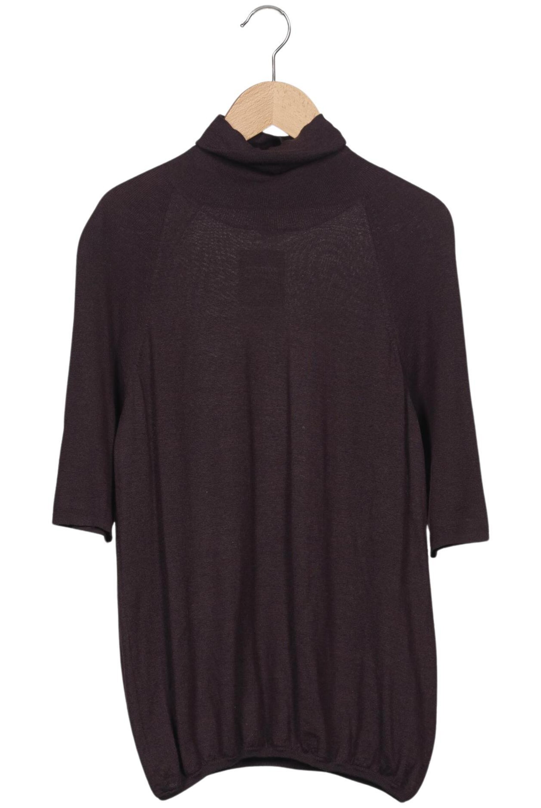 AKRIS Pullover XL in Lila: Vorderseite