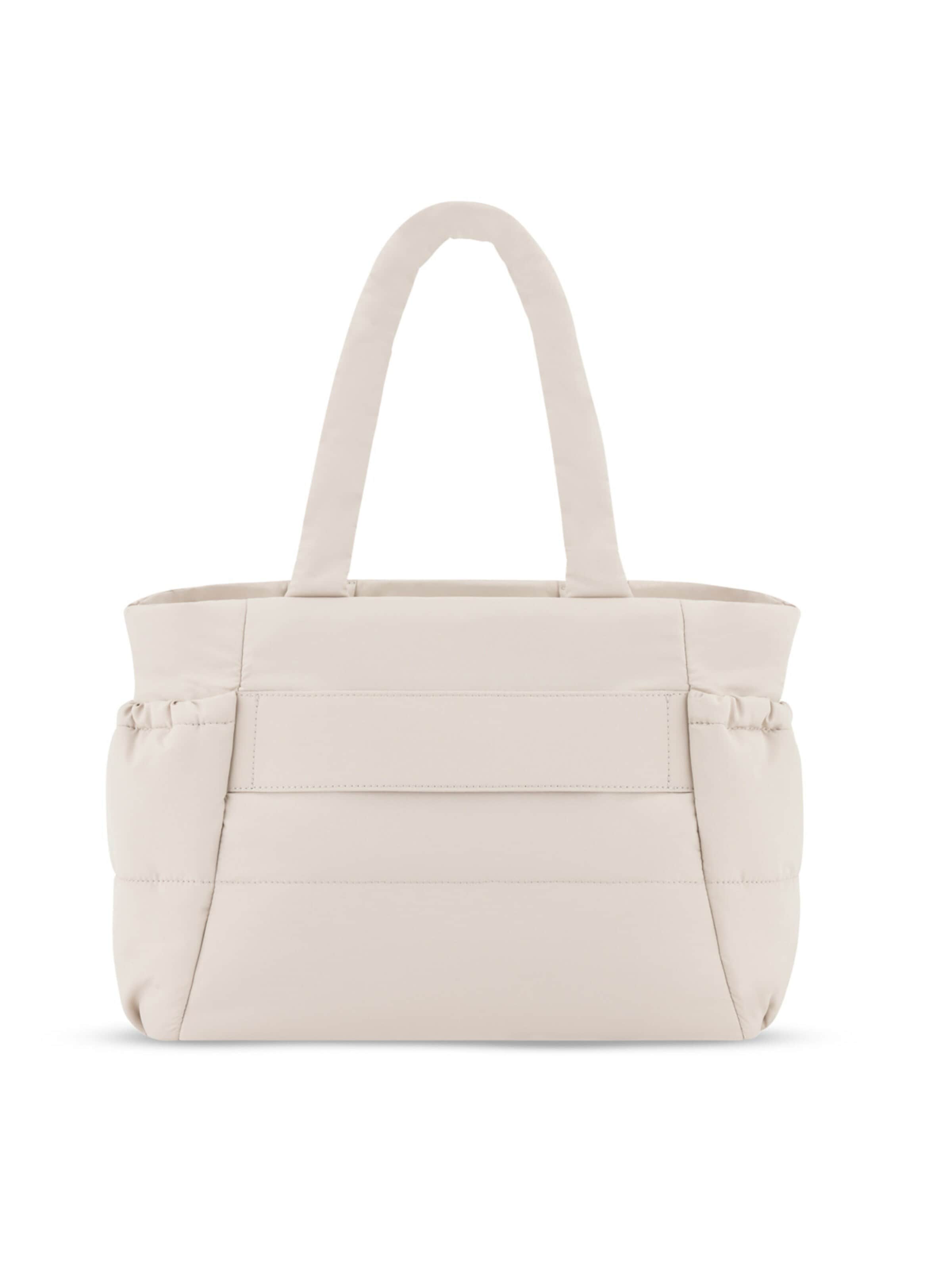Kapten & Son Shopper 'Hellvi Medium' in Beige