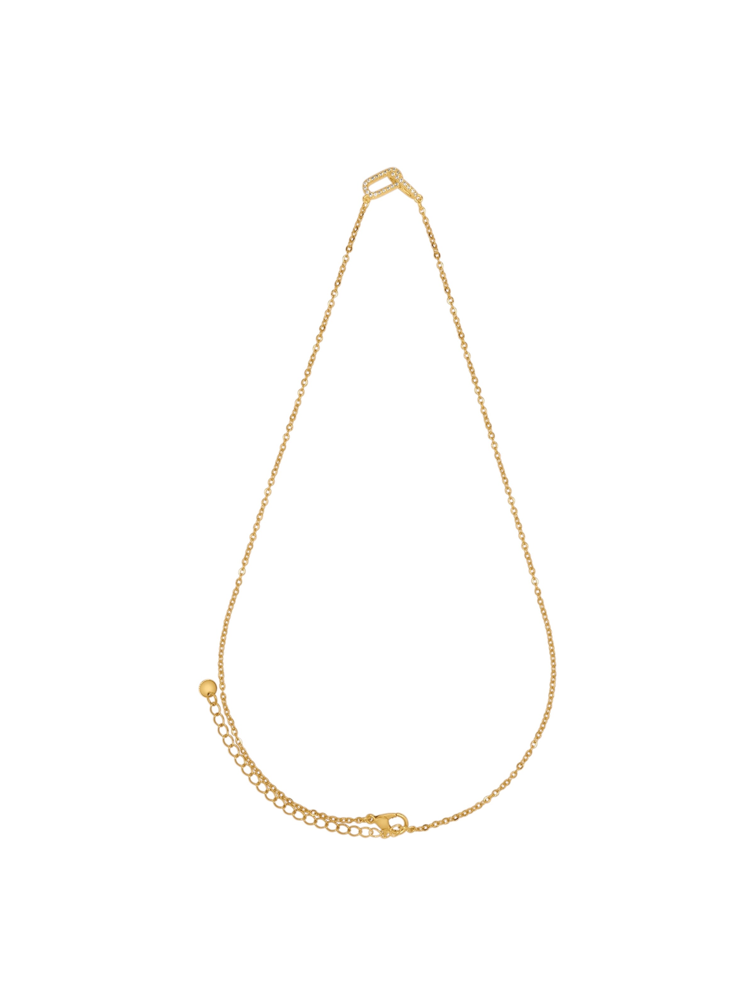 Heideman Necklace 'Saskia' in Gold