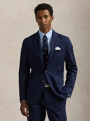 Polo Ralph Lauren Regular fit Сако в синьо: отпред