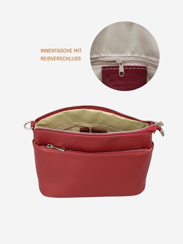 Adel Bags Shoulder Bag 'Nira' in Red
