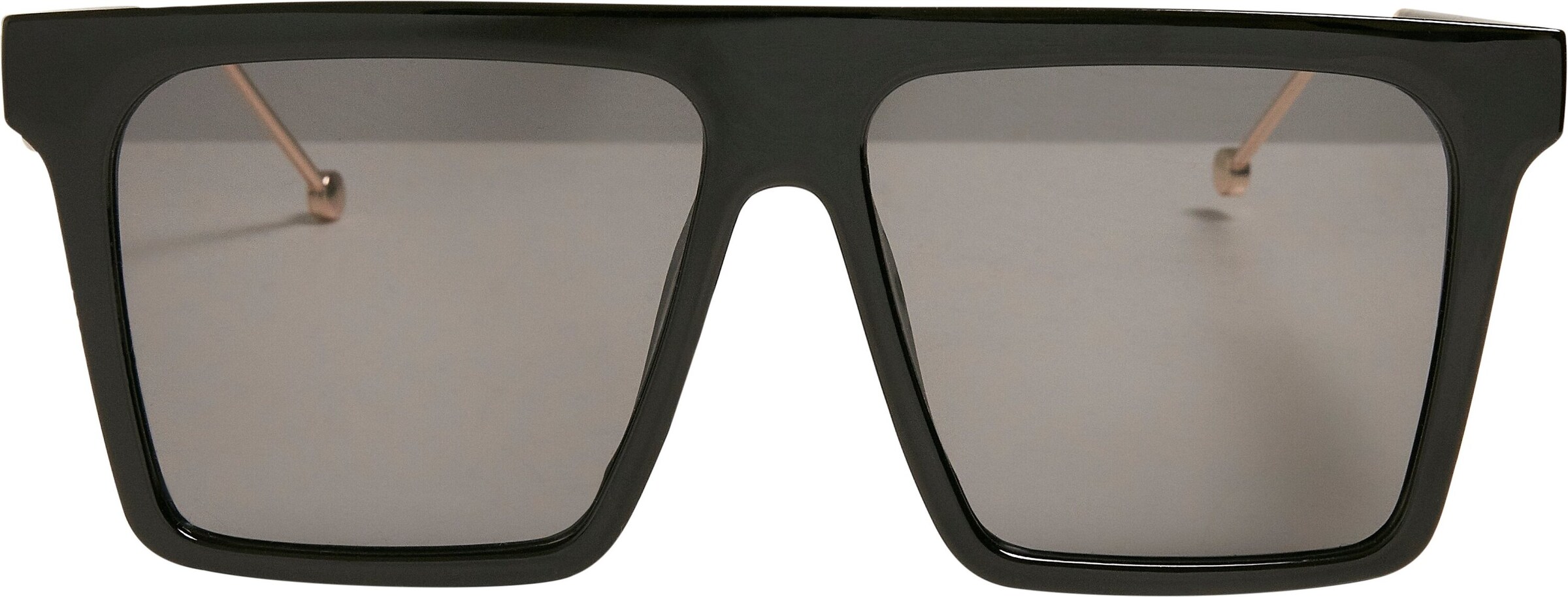 Lunettes de soleil 'Lowa' Urban Classics en noir