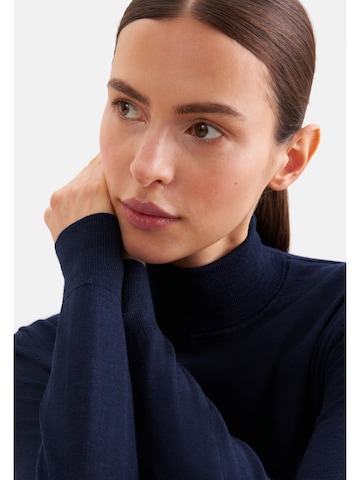 Pull-over SEIDENSTICKER en bleu