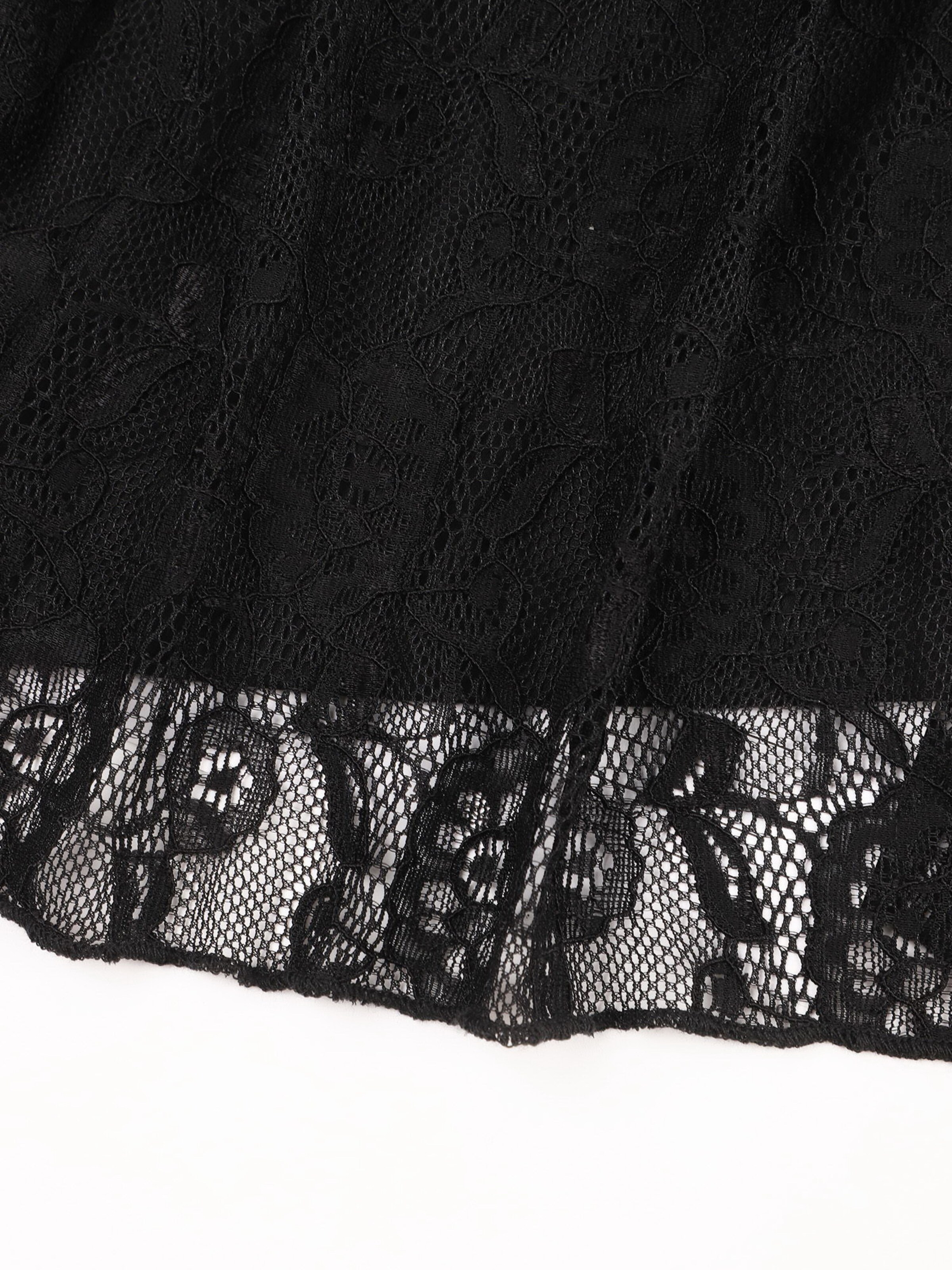 LapaPlus Kleid 'Women Dress'‌‌‌ in Schwarz