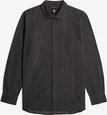 G-STAR Overhemd in Grijs: voorkant