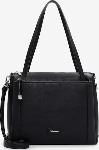 Shopper 'Gerlinde' di Tamaris in blu: frontale