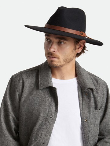 Brixton Hat in Black